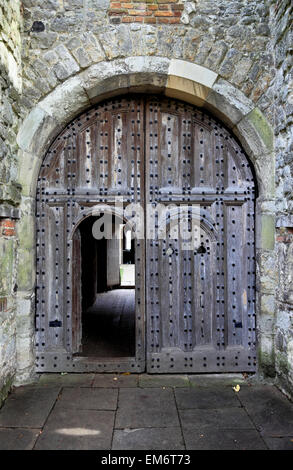 RS 4910. Upnor, Upnor Castle, Medway, Kent, Inghilterra Foto Stock