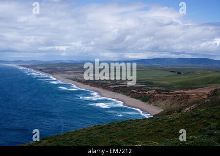 Point Reyes National Seashore Foto Stock