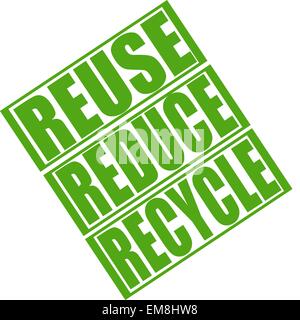 Insieme dei bolli Illustrazione Vettoriale