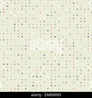 Seamless polka dot sfondo Illustrazione Vettoriale
