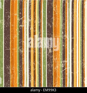 Vintage strisce senza giunture sullo sfondo Illustrazione Vettoriale