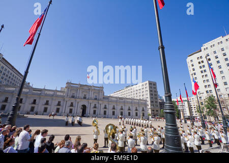 Peter,Langer,Cile,cileno,America del Sud Foto Stock