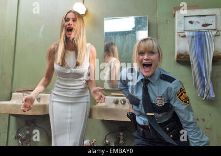 HOT PURSUIT 2015 Warner Bros film con Reese Witherspoon a destra e Sofia Vergara Foto Stock