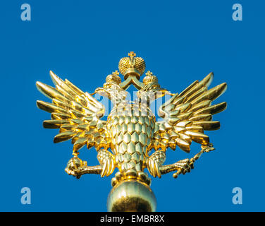 Autocrazia russa Foto Stock