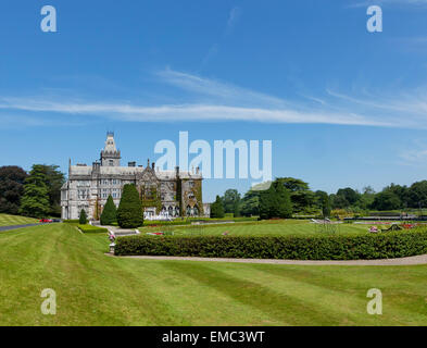 Irish Adare Manor County Limerick Foto Stock