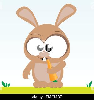 Coniglietto Illustrazione Vettoriale