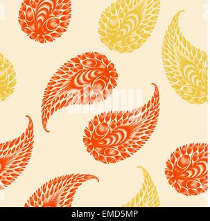 Modello senza giunture Illustrazione Vettoriale