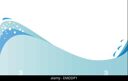 Wave Illustrazione Vettoriale