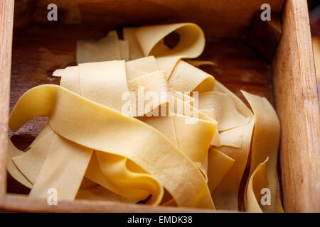 Pelle di tofu, Sichuan Hot pot ingredienti Foto Stock