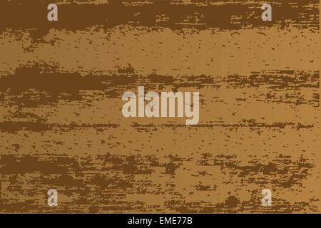 Legno Sfondo della granella Illustrazione Vettoriale