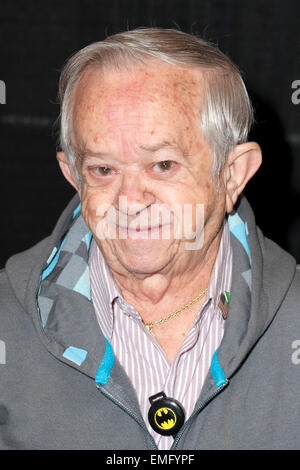 Anaheim. Xix Apr, 2015. Felix Silla alla Star Wars Celebration on April 19, 2015 in Anaheim./picture alliance © dpa/Alamy Live News Foto Stock