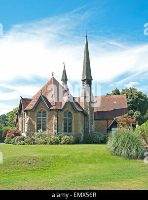 Wonersh, Regno Chiesa Riformata, Surrey, Inghilterra, Foto Stock