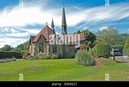 Wonersh, Regno Chiesa Riformata, Surrey, Inghilterra, Foto Stock