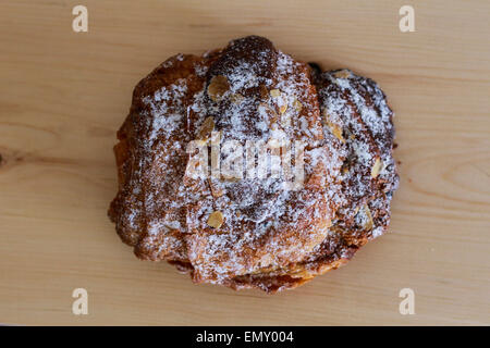 Una semplice prima colazione al mattino Foto Stock