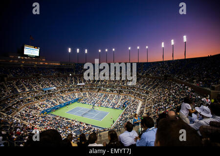 US Open QUEENS, NY 2009 Foto Stock