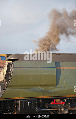 motore a vapore Foto Stock