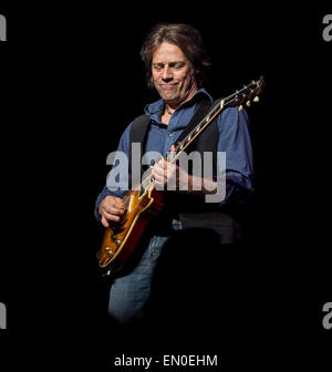 Toby Keith effettuando in corrispondenza di Austin City Limits Live (ACL) Live in Austin, Texas, il 16 aprile 2015. Foto Stock