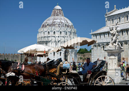 Pisa, Toscana, Italia Foto Stock