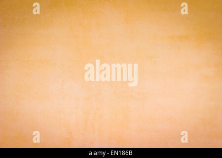 Muro Beige background Foto Stock