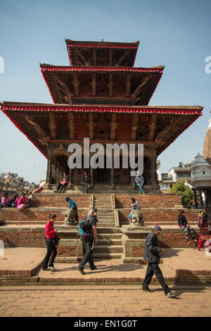 Hari Shankar temple,Kathmandu, Nepal Foto Stock