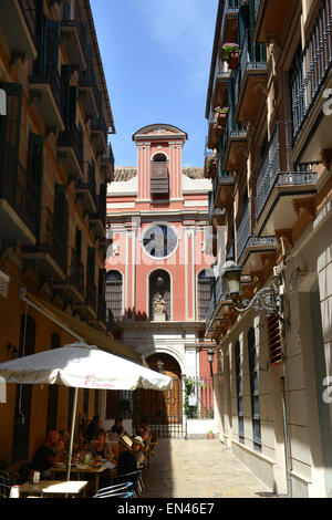 Malaga Costa del Sol Spagna Foto Stock