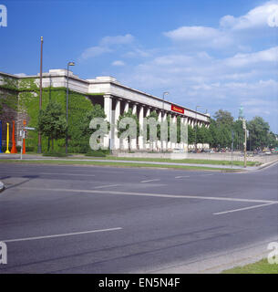 Deutschland, Bayern, München, München, Blick auf das Haus der Künste Foto Stock