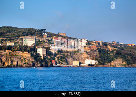 Sorrento, Napoli, campania, Italy Foto Stock
