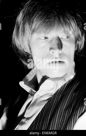 Il Rolling Stones su Broadway. Brian Jones. 2 Giugno 1964. Foto Stock