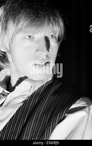 Il Rolling Stones su Broadway. Brian Jones. 2 Giugno 1964. Foto Stock