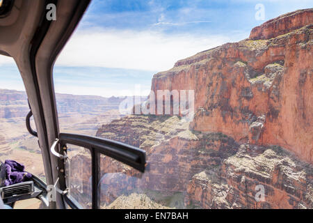 Grand Canyon - Parco Nazionale di Arizona USA Foto Stock