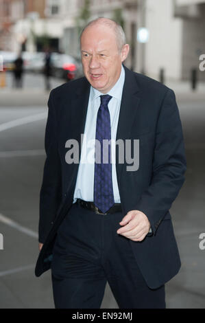 'L'Andrew Marr Show' - Arrivi con: Damian Lloyd dove: Londra, Regno Unito quando: 26 Ott 2014 Foto Stock