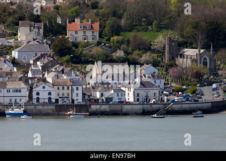 Appledore North Devon Regno Unito Foto Stock