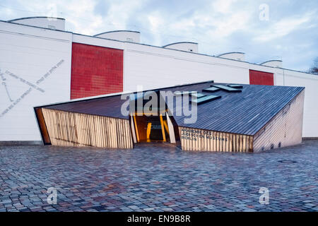 Accademia del Museo Ebraico di Berlino, Germania Foto Stock