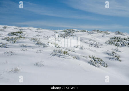 Paesaggio di Serra da Estrela - Portogallo Foto Stock