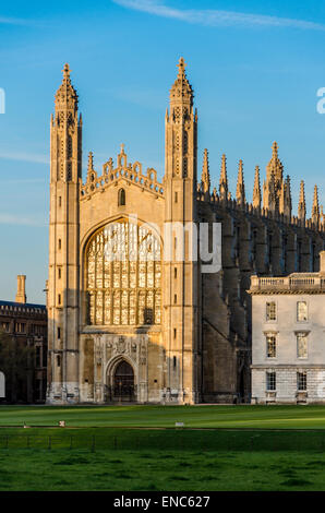 Cappella del King's College di Cambridge Foto Stock