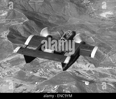 General Dynamics Model 48 caricabatterie Convair Foto Stock