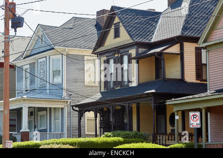 Atlanta in Georga USA 'Ecco', Martin Luther King Jr., National Historic Site, Martin Luther King Jr National Historic Site, Foto Stock