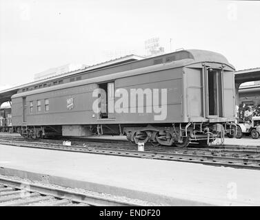 [Missouri-Kansas-Texas, Express-Storage Mail monoposto n. 226] Foto Stock