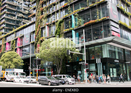 Central Park, una proprietà Fraser group premiato lo sviluppo in Chippendale,Sydney , Australia Foto Stock