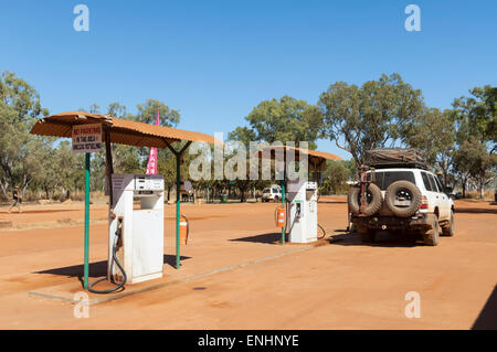 Montare Barnet Roadhouse, Kimberley, Outback, Australia occidentale, Australia Foto Stock