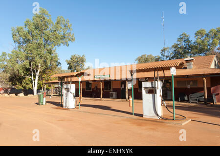 Montare Barnet Roadhouse, Kimberley, Outback, Australia occidentale, Australia Foto Stock