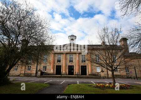 Durham Crown Court in Durham Regno Unito Foto Stock