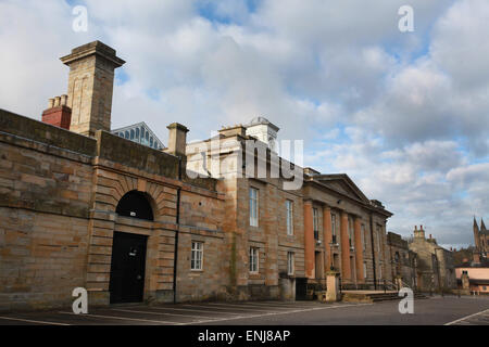 Durham Crown Court in Durham Regno Unito Foto Stock