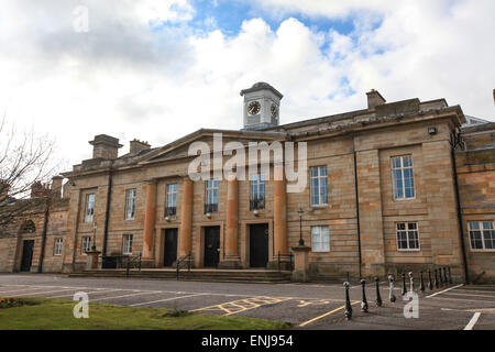 Durham Crown Court in Durham Regno Unito Foto Stock