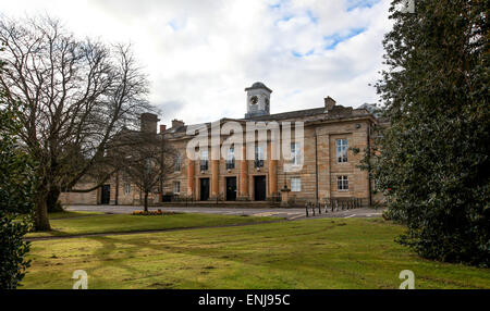 Durham Crown Court in Durham Regno Unito Foto Stock