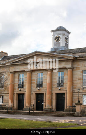 Durham Crown Court in Durham Regno Unito Foto Stock