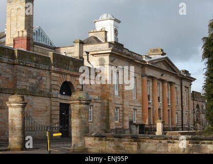 Durham Crown Court in Durham Regno Unito Foto Stock