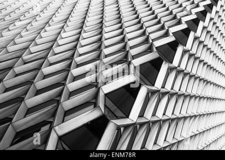 Il Regno di lavoratori siderurgici edificio, noto anche come cinque Gateway Center in downtown Pitsburgh, Pennsylvania. Foto Stock