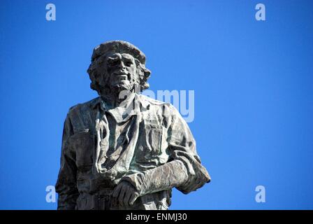 Ernesto Che Guevara il Mausoleo di Santa Clara, Cuba. Foto Stock