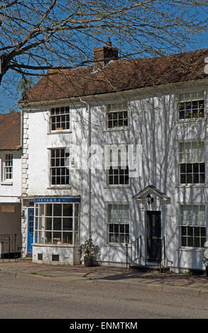 Tenterden Kent England Shop Foto Stock